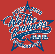 we the runners logo 2016