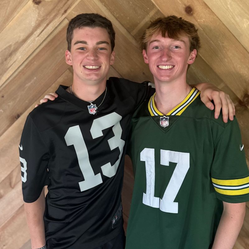 Colson and Parker profile Colson and Parker profile