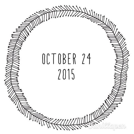 October 24